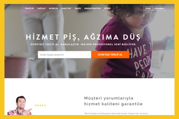 siteadi.com artık Armut.com da